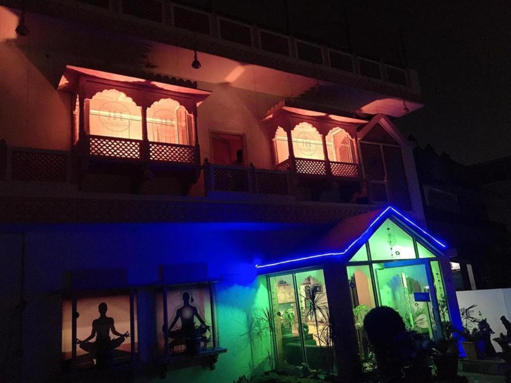 Hotel Singhasan House Jaipur Dış mekan fotoğraf