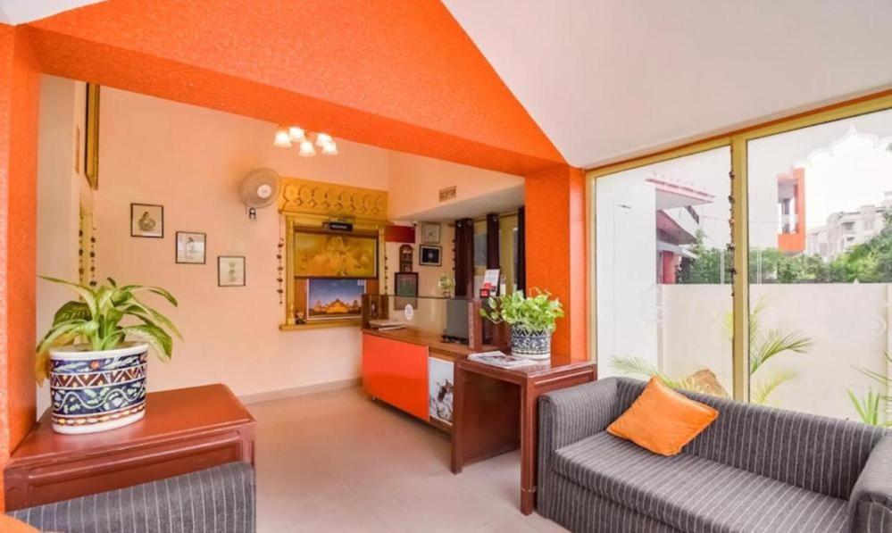 Hotel Singhasan House Jaipur Dış mekan fotoğraf
