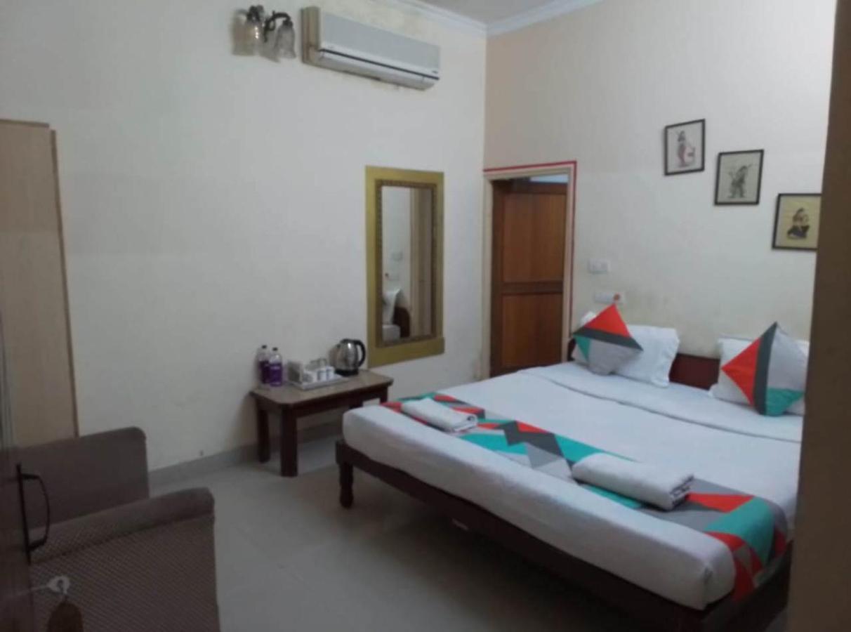 Hotel Singhasan House Jaipur Dış mekan fotoğraf