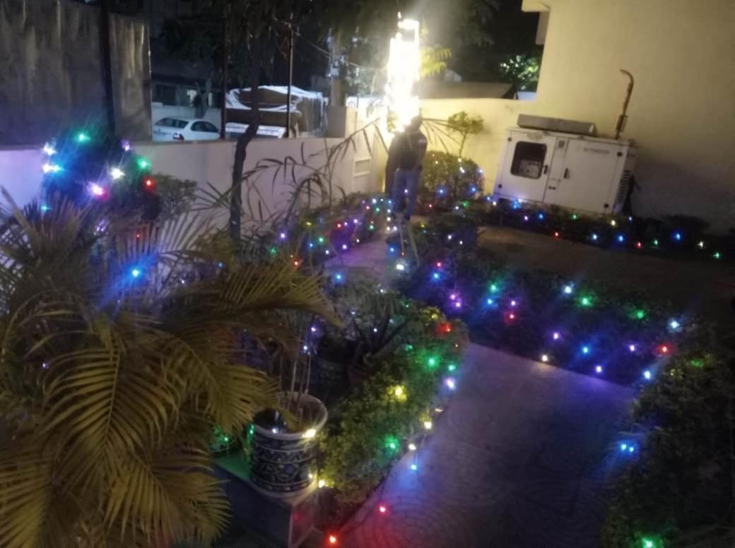 Hotel Singhasan House Jaipur Dış mekan fotoğraf