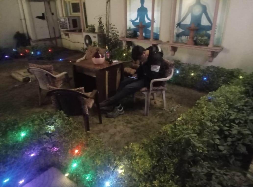 Hotel Singhasan House Jaipur Dış mekan fotoğraf