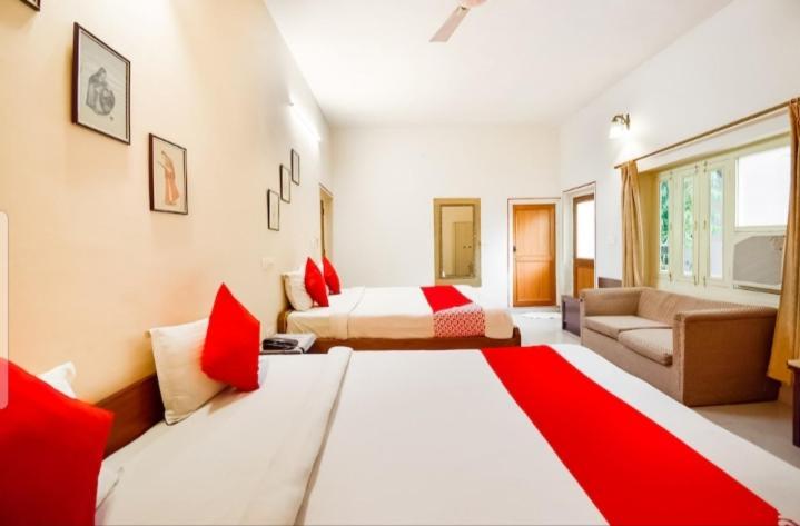 Hotel Singhasan House Jaipur Dış mekan fotoğraf