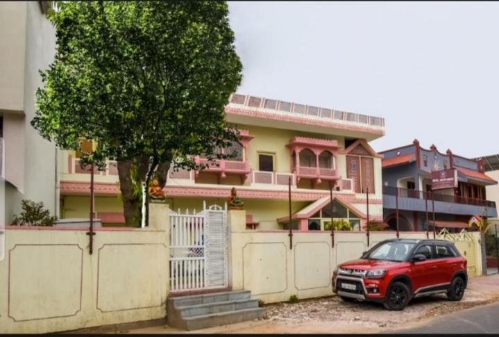 Hotel Singhasan House Jaipur Dış mekan fotoğraf