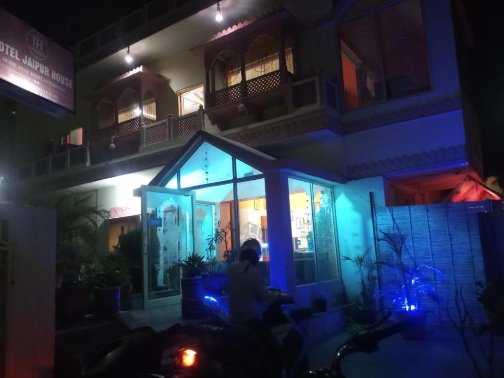 Hotel Singhasan House Jaipur Dış mekan fotoğraf