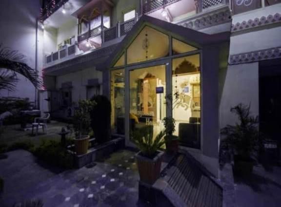 Hotel Singhasan House Jaipur Dış mekan fotoğraf