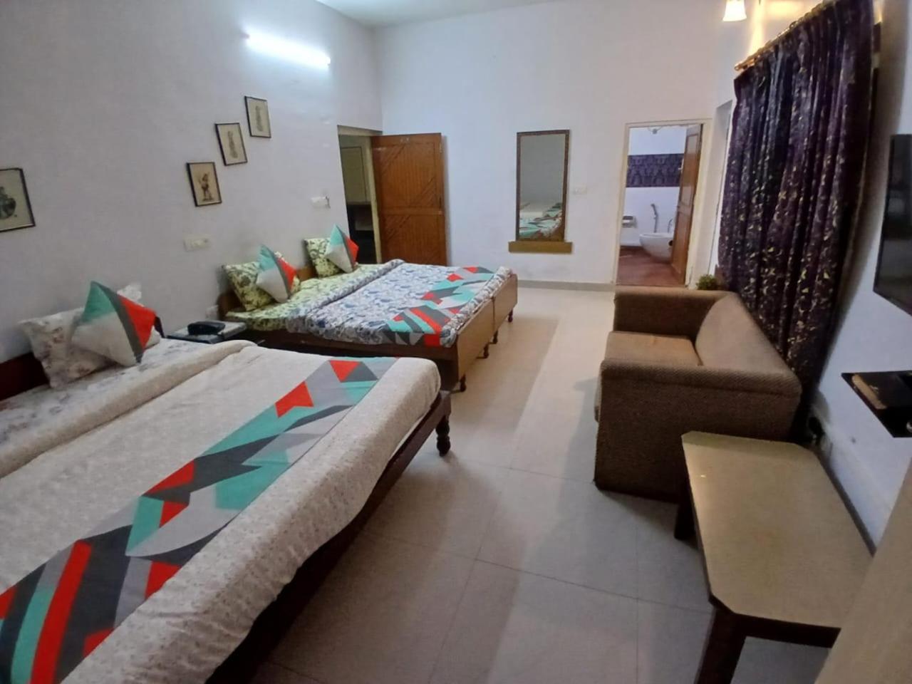 Hotel Singhasan House Jaipur Dış mekan fotoğraf