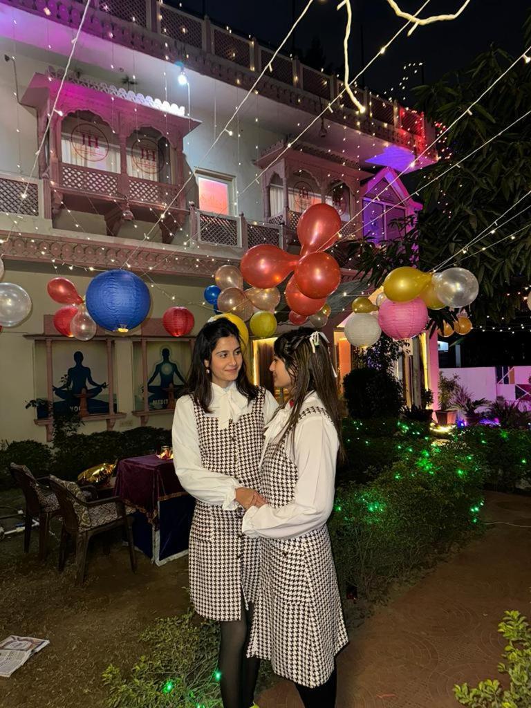 Hotel Singhasan House Jaipur Dış mekan fotoğraf