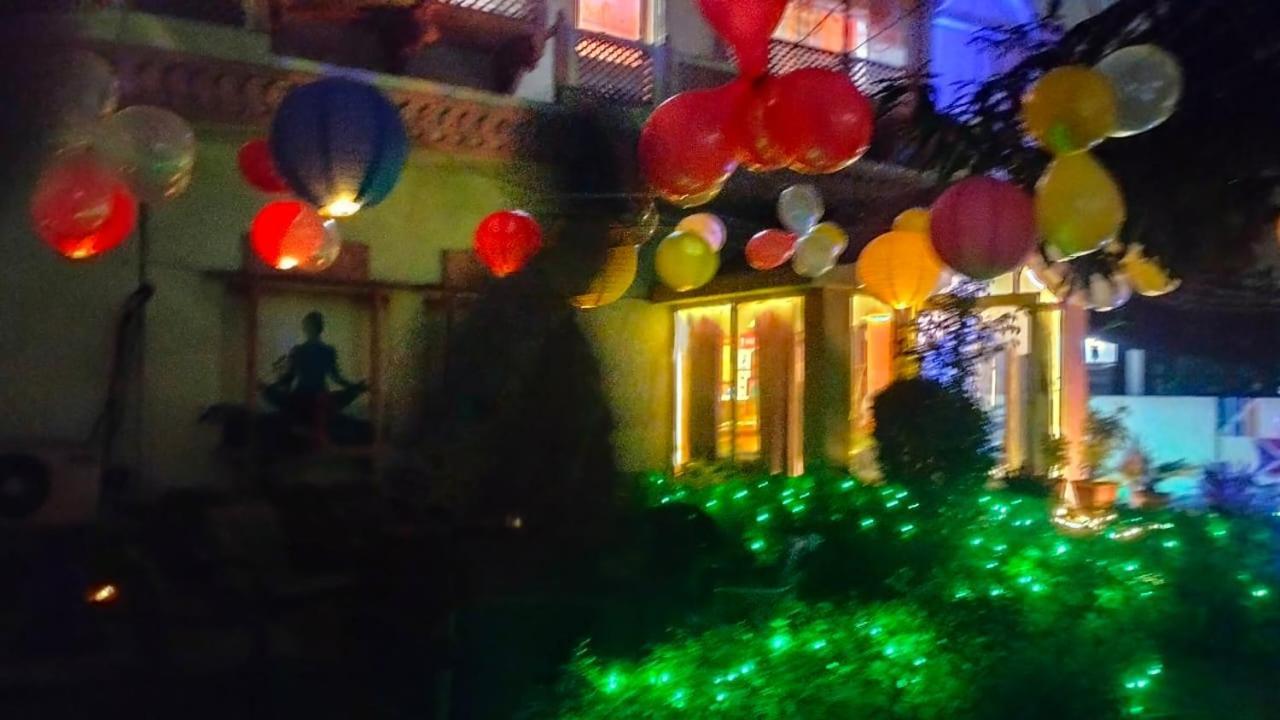 Hotel Singhasan House Jaipur Dış mekan fotoğraf