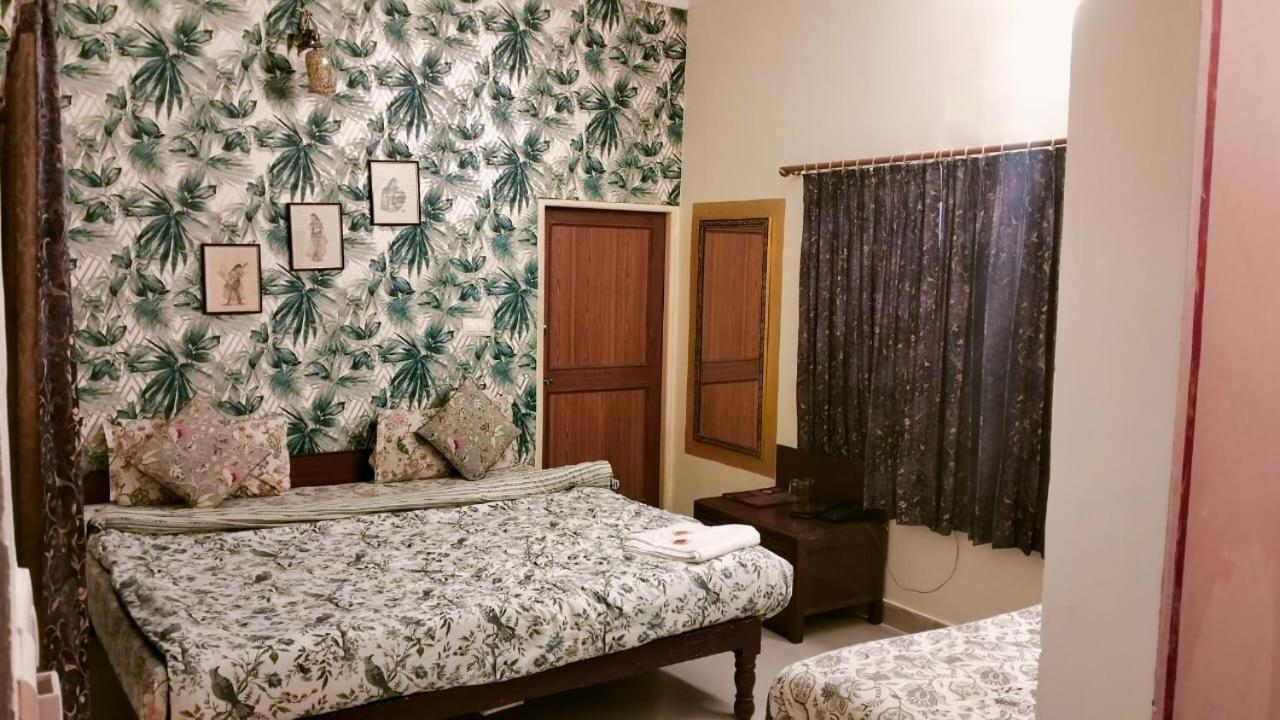 Hotel Singhasan House Jaipur Dış mekan fotoğraf