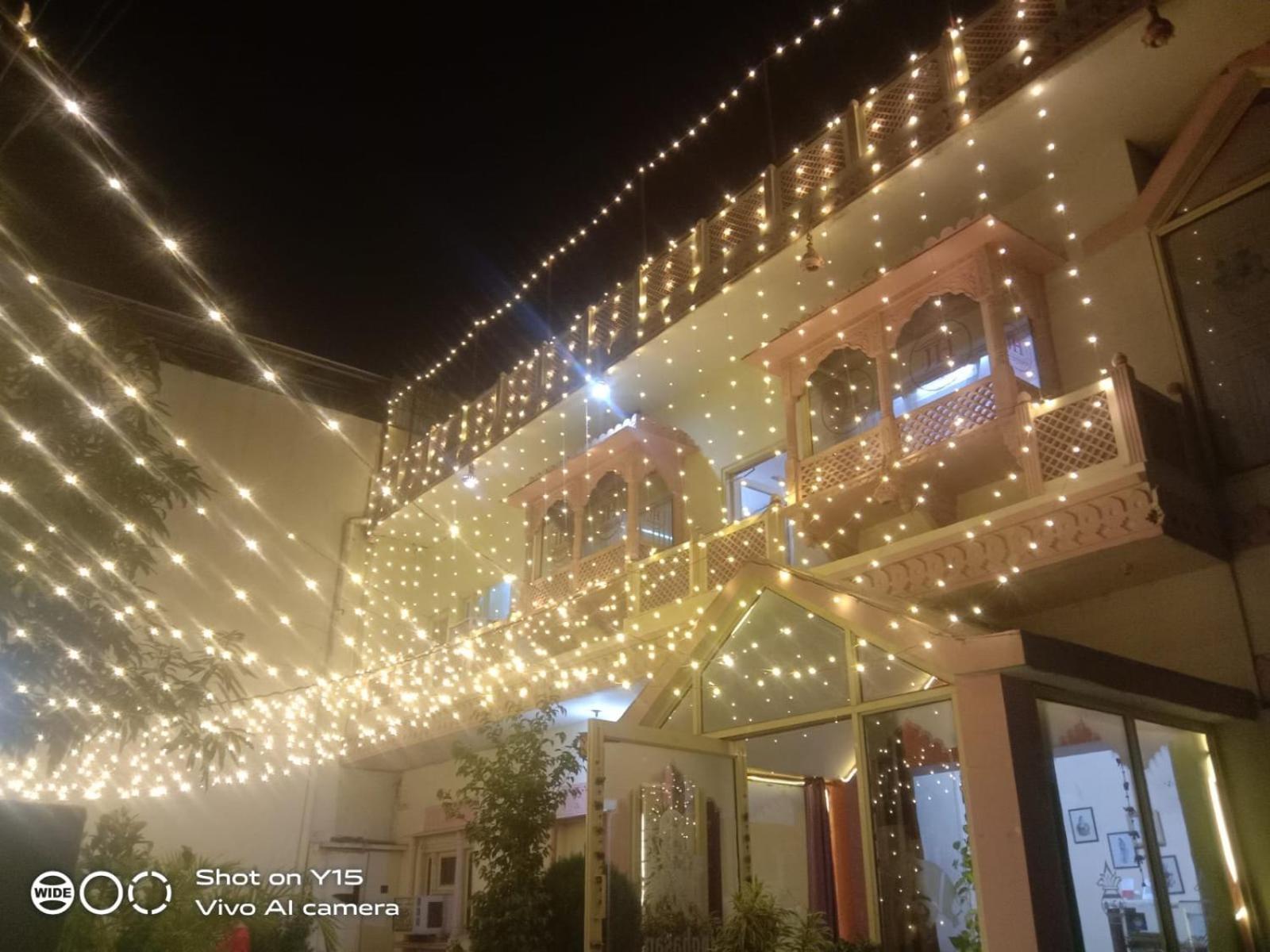 Hotel Singhasan House Jaipur Dış mekan fotoğraf