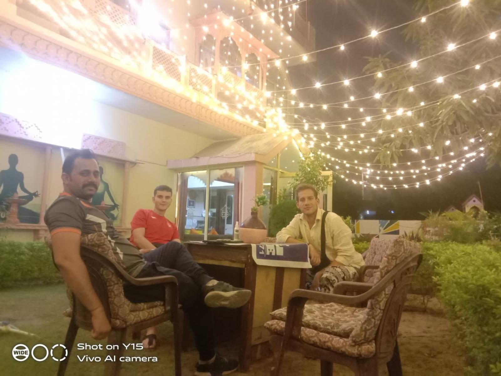 Hotel Singhasan House Jaipur Dış mekan fotoğraf