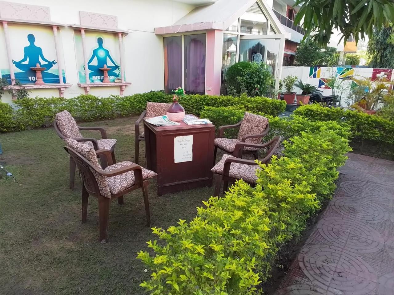Hotel Singhasan House Jaipur Dış mekan fotoğraf